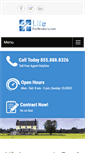 Mobile Screenshot of lifeforbrokers.com